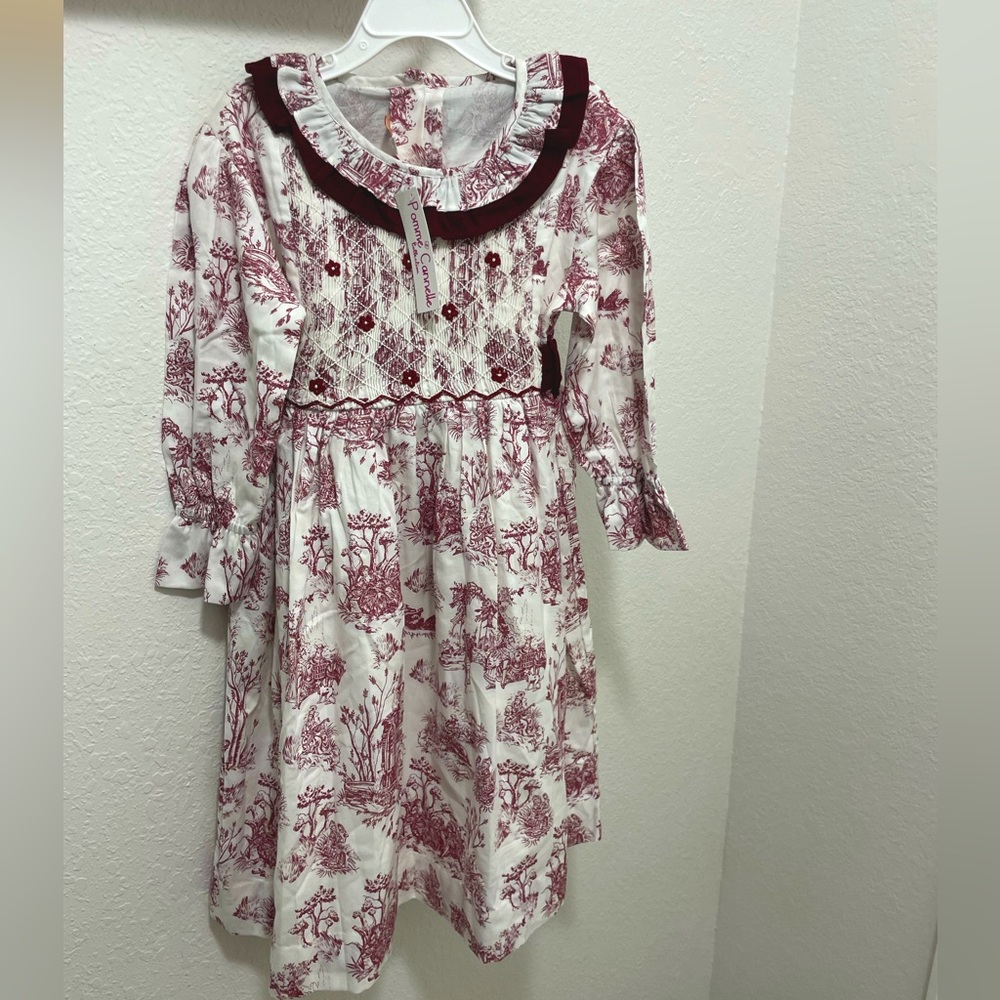 Pomme Canelle Collection Dress